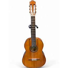 Used Yamaha CS40 Natural Classical Acoustic Guitar
