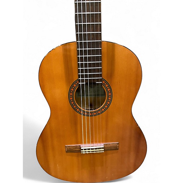 Used Yamaha CS40 Natural Classical Acoustic Guitar