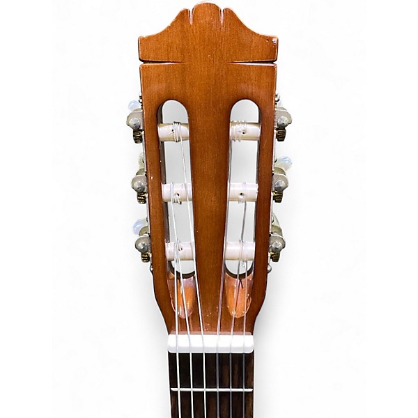 Used Yamaha CS40 Natural Classical Acoustic Guitar