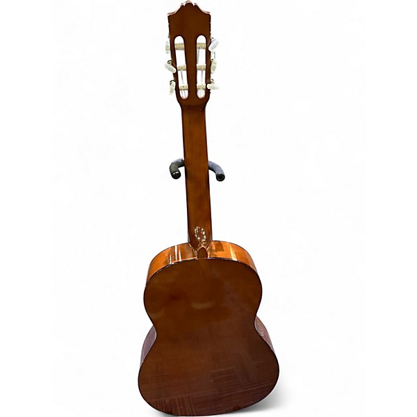 Used Yamaha CS40 Natural Classical Acoustic Guitar