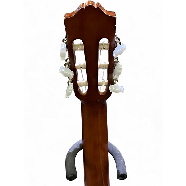 Used Yamaha CS40 Natural Classical Acoustic Guitar