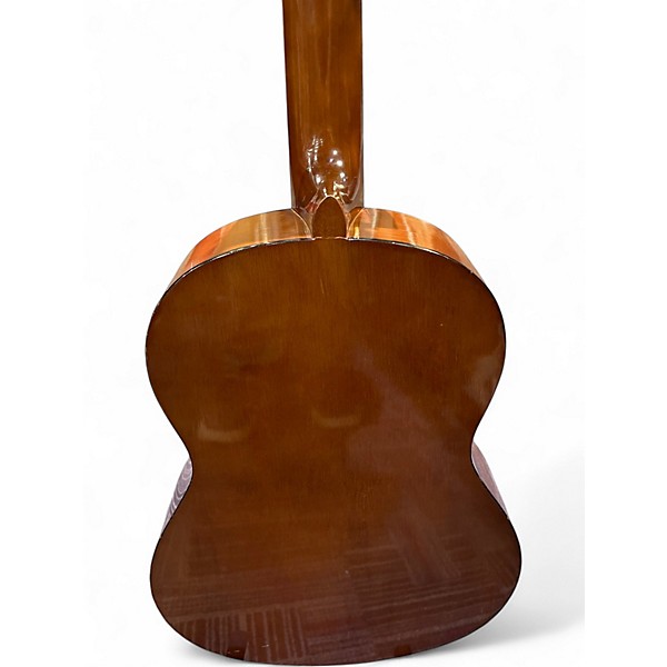 Used Yamaha CS40 Natural Classical Acoustic Guitar