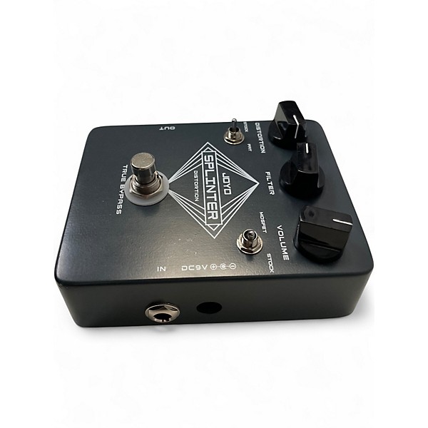 Used Joyo Splinter Effect Pedal