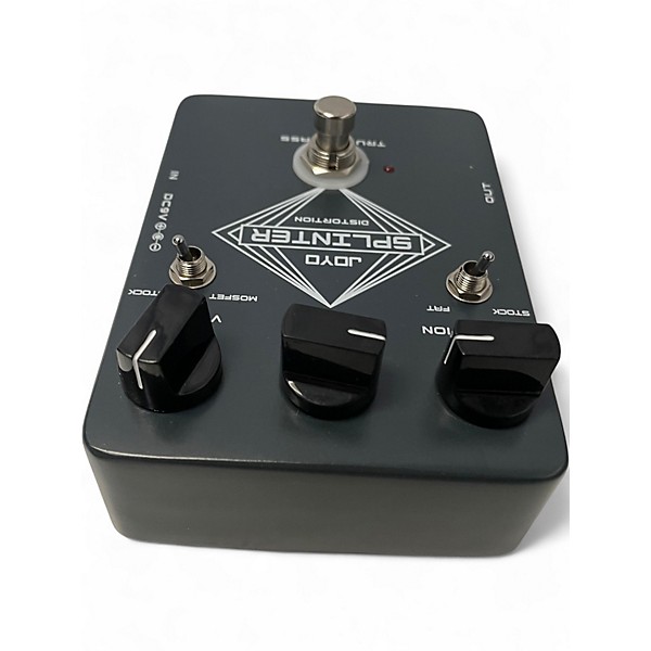 Used Joyo Splinter Effect Pedal