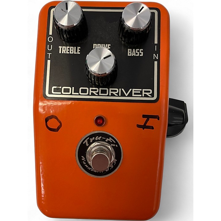 Used Tru-fi Colordriver Effect Pedal | Guitar Center