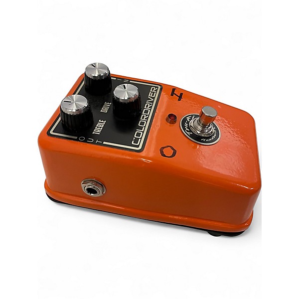 [週末限定]Tru-Fi Colordriver 18V Tru-Fi Colordriver 18 Volt Guitar Pedal like the original