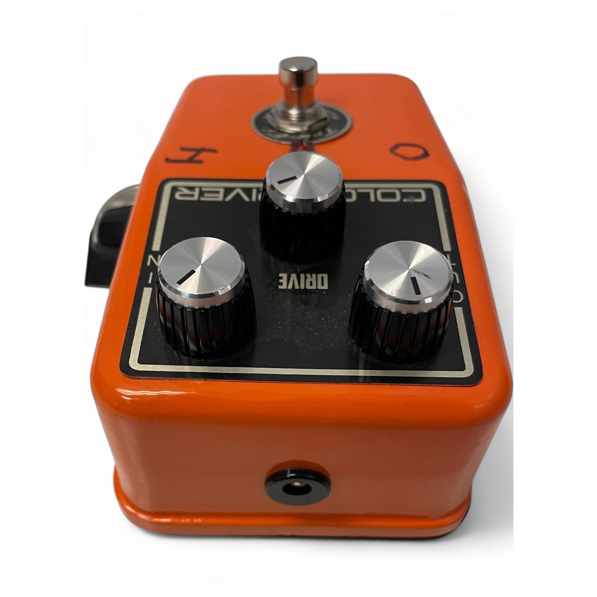 ギター Tru-Fi Pedals Colordriver Tru-Fi Colordriver 18 Volt Guitar Pedal like the original