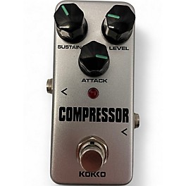 Used KOKO Compressor Effect Pedal