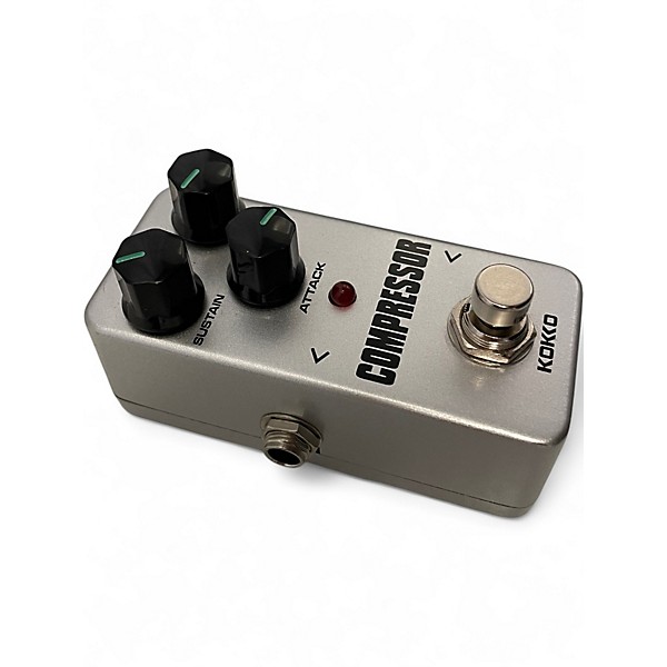 Used KOKO Compressor Effect Pedal