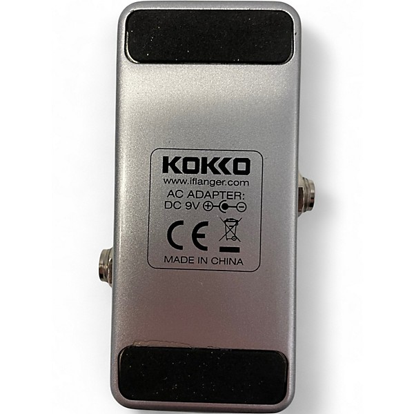 Used KOKO Compressor Effect Pedal