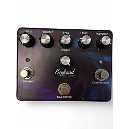 Used Boulevard Effects Pre Amp/Killswitch Effect Pedal