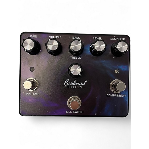 Used Boulevard Effects Pre Amp/Killswitch Effect Pedal