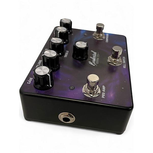 Used Boulevard Effects Pre Amp/Killswitch Effect Pedal
