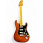 Used Fender american vintage ii 73 stratocaster Mocha Solid Body Electric Guitar thumbnail