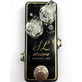 Used Xotic SL Drive Effect Pedal