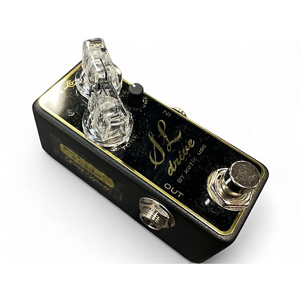 Used Xotic SL Drive Effect Pedal