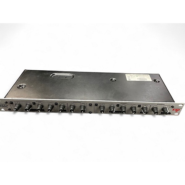 Used dbx 266XS Compressor