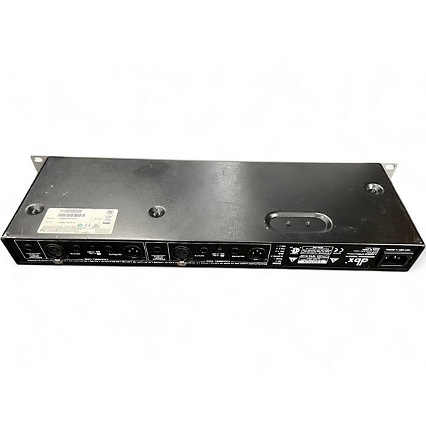 Used dbx 266XS Compressor