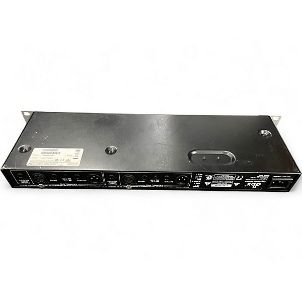 Used dbx 266XS Compressor