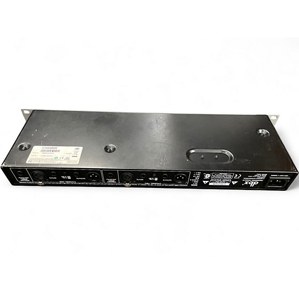 Used dbx 266XS Compressor