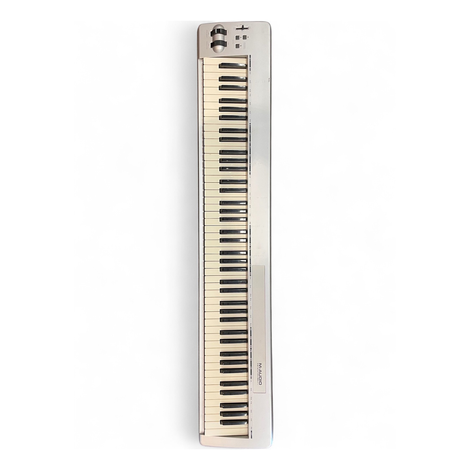 Used M-Audio Keystation 88ES MIDI Controller | Guitar Center