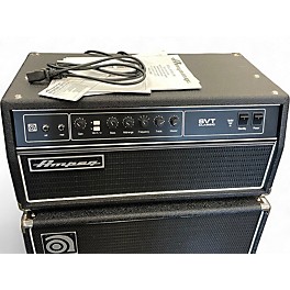 Used Ampeg SVT-CL Classic 300W Tube Bass Amp Head