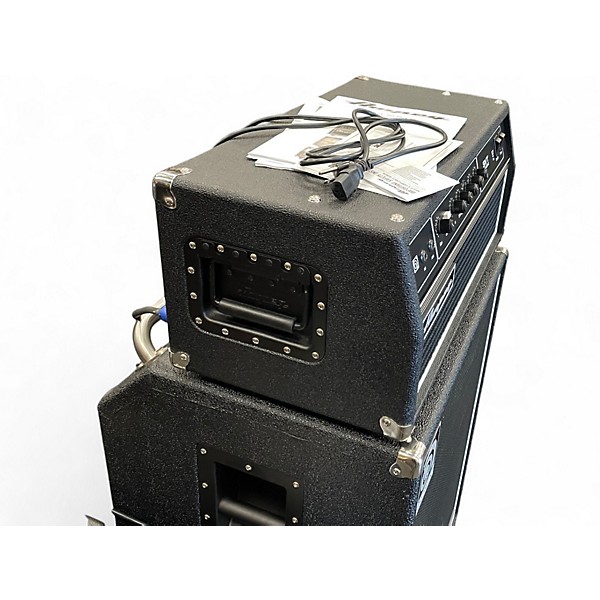 Used Ampeg SVT-CL Classic 300W Tube Bass Amp Head