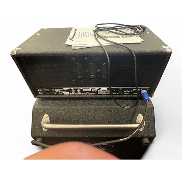 Used Ampeg SVT-CL Classic 300W Tube Bass Amp Head