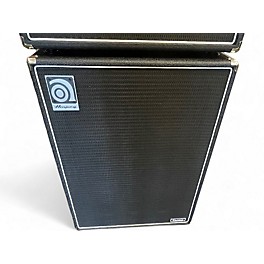 Used Ampeg SVT 410HLF Bass Cabinet