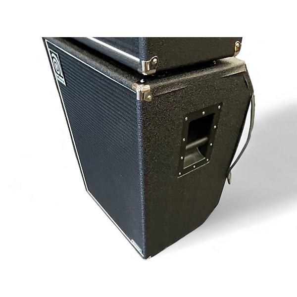 Used Ampeg SVT 410HLF Bass Cabinet