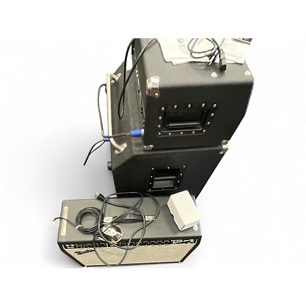 Used Fender Twin Reverb 2x12 Tube Guitar Combo Amp