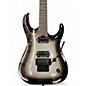 Used Jackson PRO PLUS SERIES DINKY GHOST BURST Solid Body Electric Guitar
