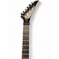 Used Jackson PRO PLUS SERIES DINKY GHOST BURST Solid Body Electric Guitar