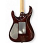 Used Jackson PRO PLUS SERIES DINKY GHOST BURST Solid Body Electric Guitar