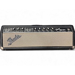 Vintage 1967 Fender Bandmaster Tube Guitar Amp Head