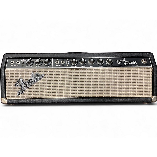 Vintage 1967 Fender Bandmaster Tube Guitar Amp Head