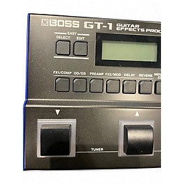 Used BOSS GT1 Effect Processor