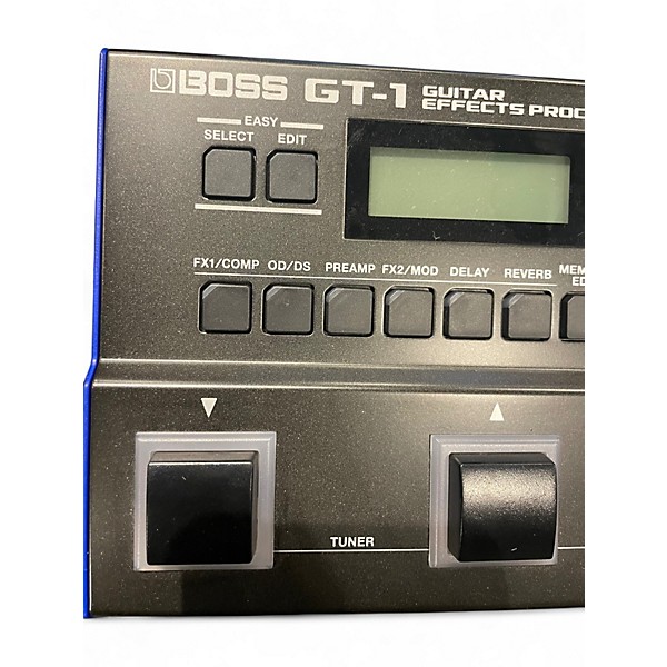 Used BOSS GT1 Effect Processor