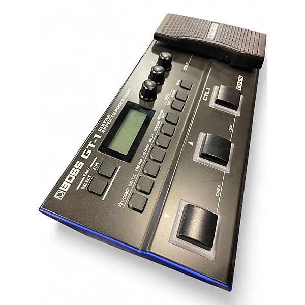 Used BOSS GT1 Effect Processor