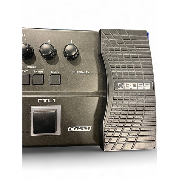 Used BOSS GT1 Effect Processor