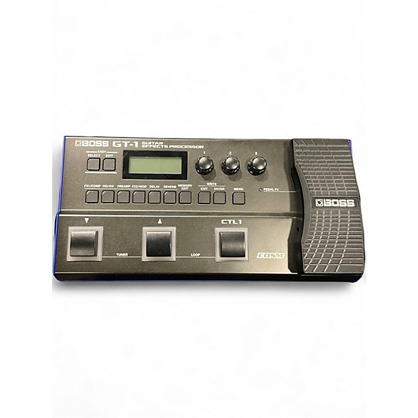 Used BOSS GT1 Effect Processor