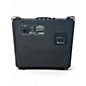 Used Ampeg BA108 25W 1X8 Bass Combo Amp