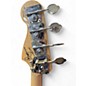 Used Fender Steve Harris Signature Precision Bass Olympic White Electric Bass Guitar
