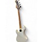 Used Fender Steve Harris Signature Precision Bass Olympic White Electric Bass Guitar