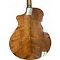 Used Breedlove Pursuit Nylon Natural Classical Acoustic Electric Guitar