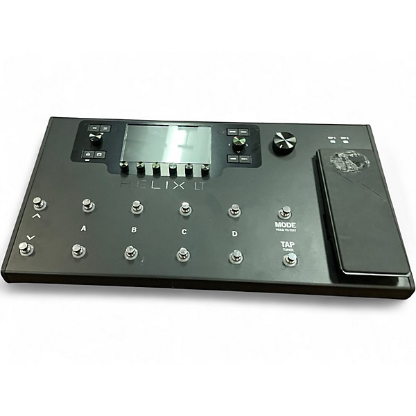 Used Line 6 Helix LT Effect Processor | Guitar Center