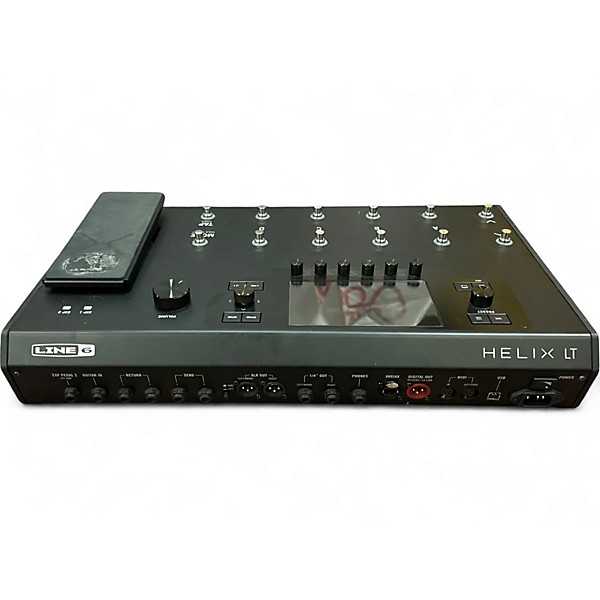 Used Line 6 Helix LT Effect Processor | Guitar Center