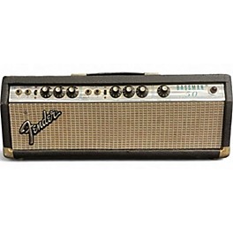 Vintage 1977 Fender BASSMAN 50 Tube Guitar Amp Head