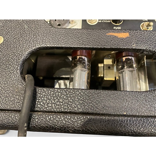 Vintage 1977 Fender BASSMAN 50 Tube Guitar Amp Head