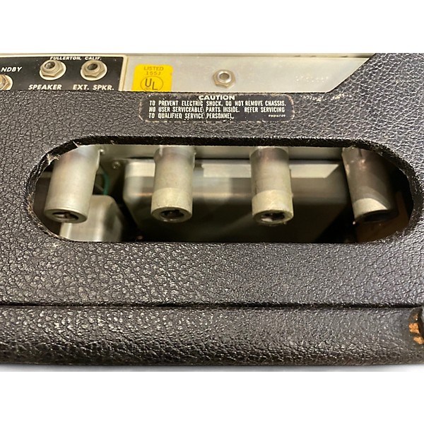 Vintage 1977 Fender BASSMAN 50 Tube Guitar Amp Head